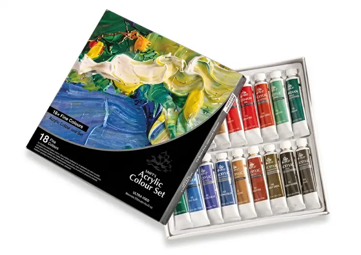 Colori Acrilici