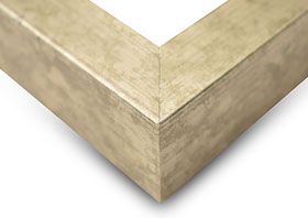 Cornice su Misura Basic Champagne