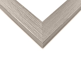 Cornice su Misura Cassettina Tortora