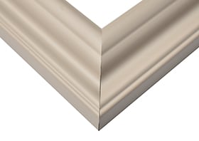 Cornice su Misura Classic Tortora