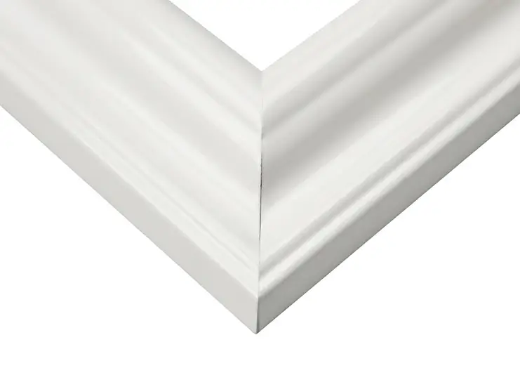 Cornice su Misura Classic Bianca