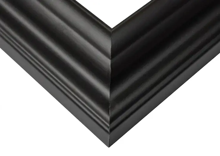 Cornice su Misura Classic Nera