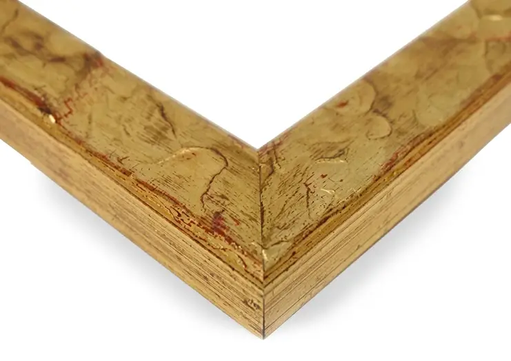 Cornice su Misura Dandy Small Oro Antico