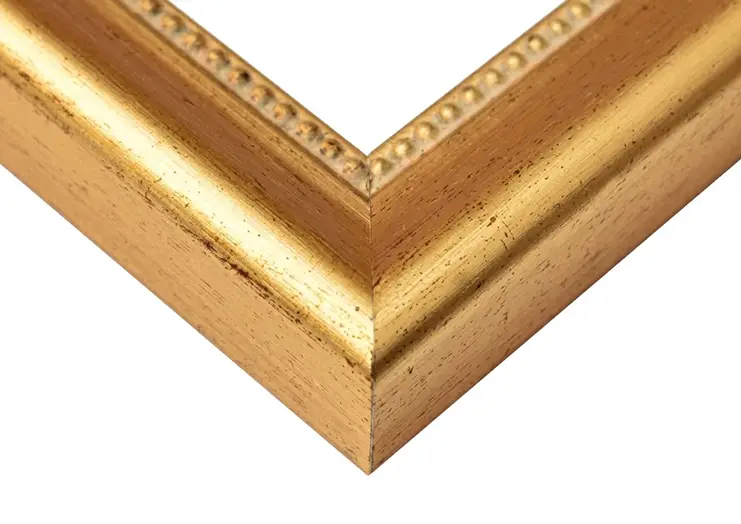 Cornice su Misura Sabauda Oro