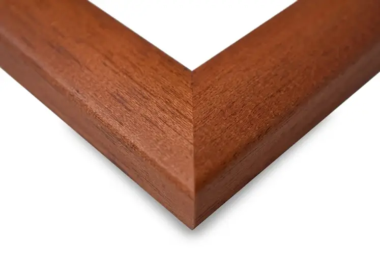 Cornice su Misura Sandy Legno Ciliegio
