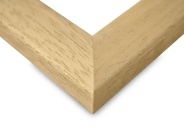 Cornice su Misura Sandy Legno Naturale