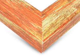 Shabby Arancione