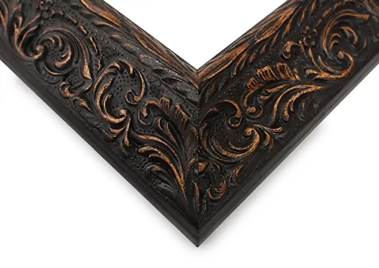 Cornice su Misura Veneziana Coffee