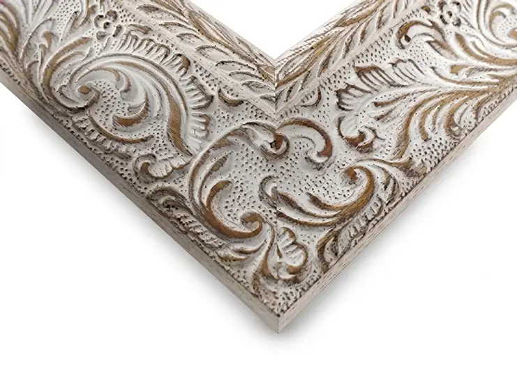 Cornice su Misura Veneziana Large Shabby