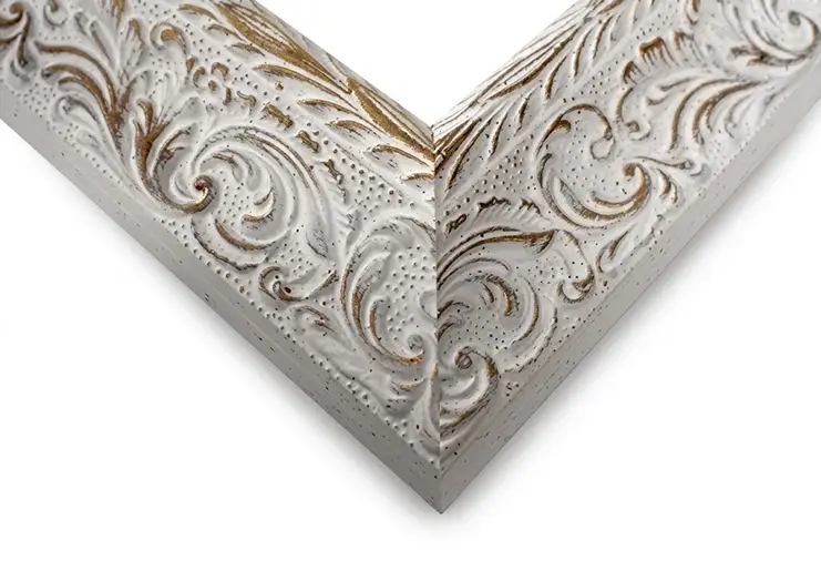 Cornice su Misura Veneziana Shabby