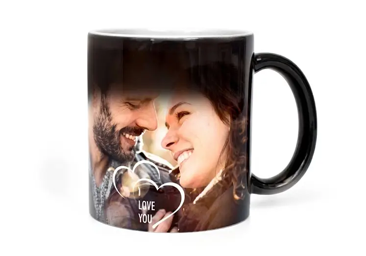 Tazza Magica Personalizzata - Graphic Shot