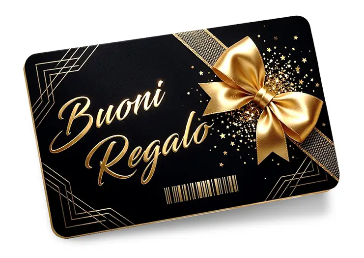 Buono Regalo - Graphic Shot