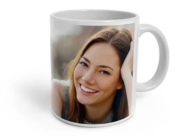 Tazze personalizzate con foto - Graphic Shot