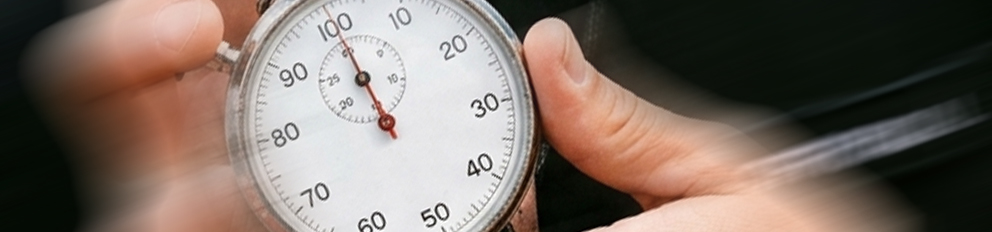 TEMPI DI PRODUZIONE